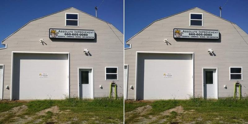 Absolute Improvement