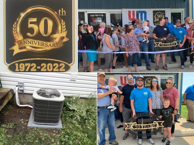 White Mechanical Contractors