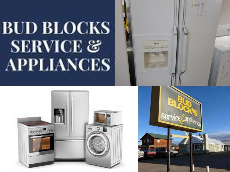 Bud Blocks Service & Appliances inc.