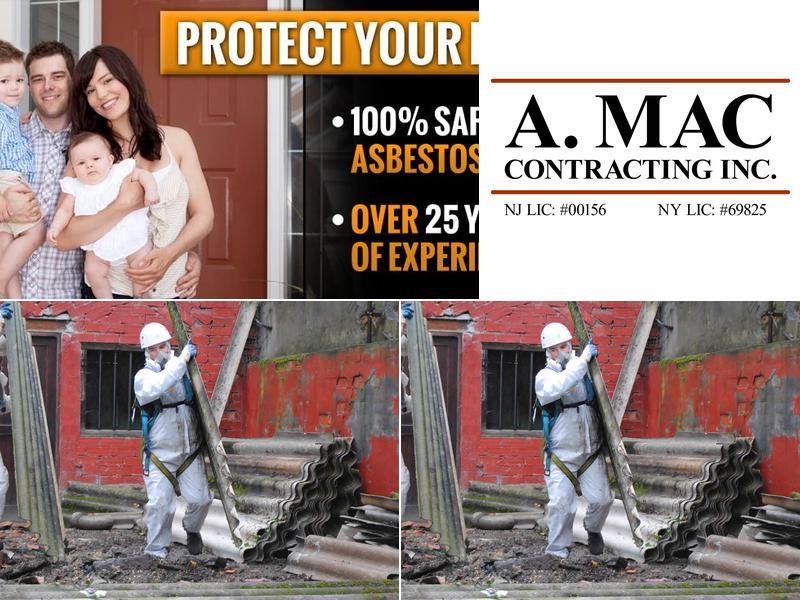 A. MAC Asbestos Removal Inc