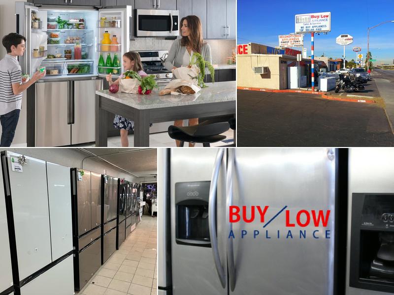 Buy Low Appliance Sales & Service