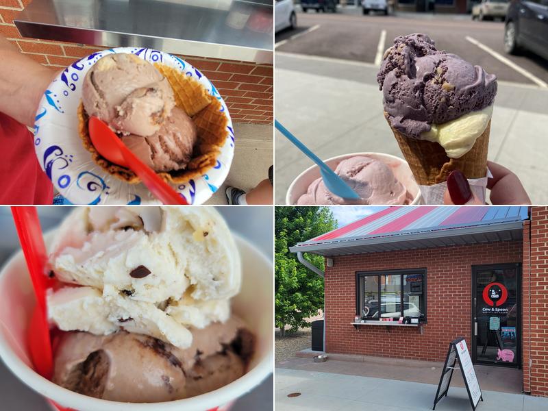 Cow & Spoon 13 E Main St, Vermillion