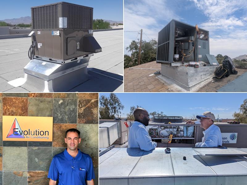 Evolution Air Conditioning