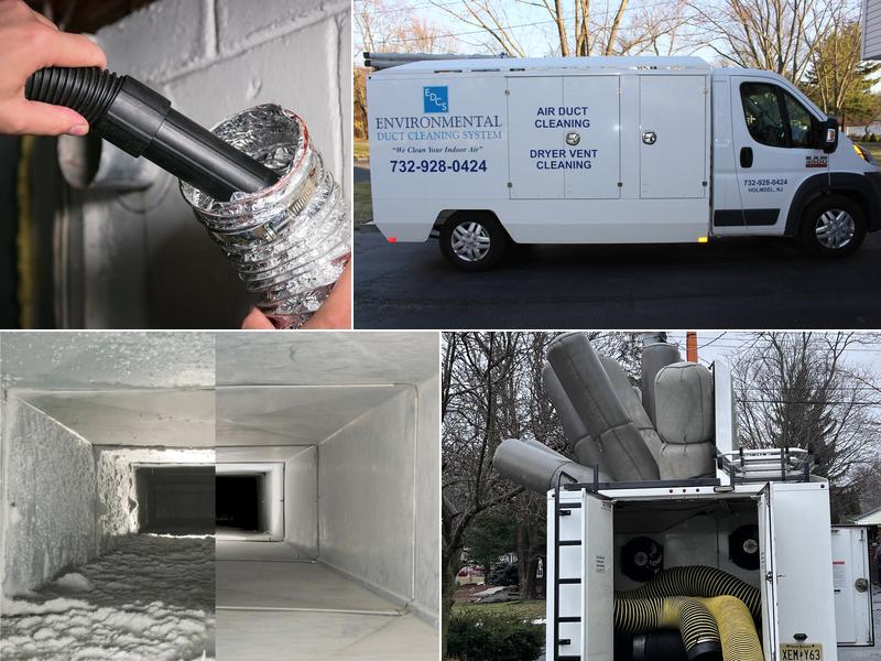Environmental Duct Cleaning System