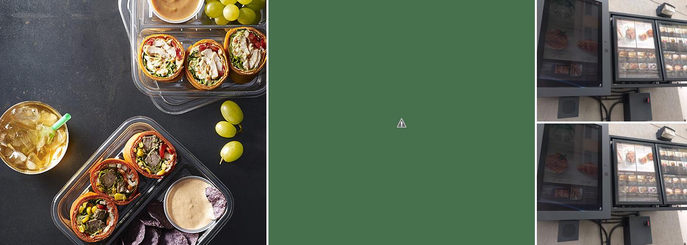 Starbucks Menu