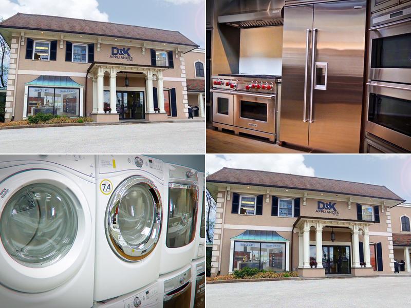 D & K Appliance Sales & Services