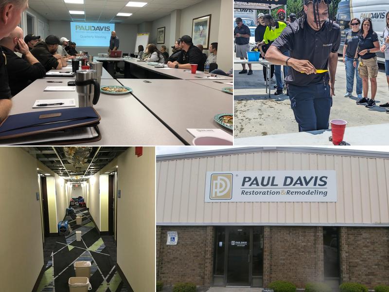 Paul Davis Restoration of Central Georgia