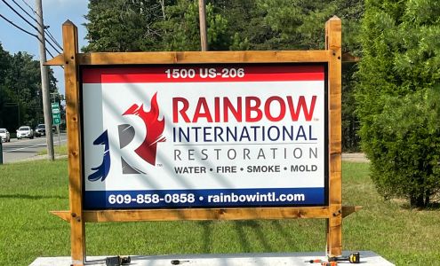 Rainbow Restoration of Burlington county Tabernacle