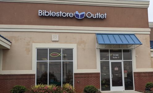 Biblestore Outlet, Columbia-Lexington