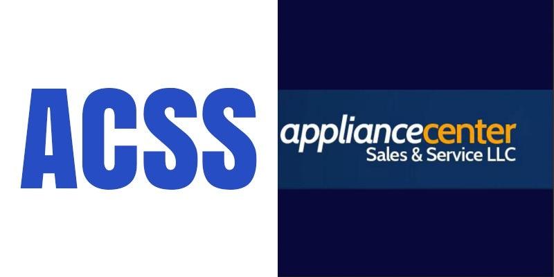 Appliance Center Sales & Service