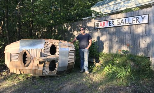 The Barter Art House