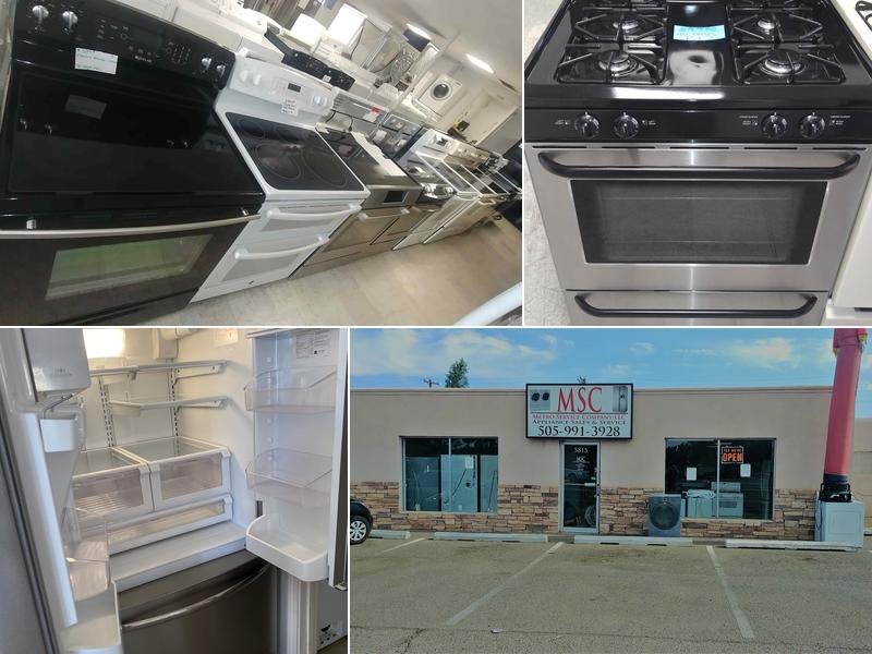MSC Appliance Sales & Service LLC
