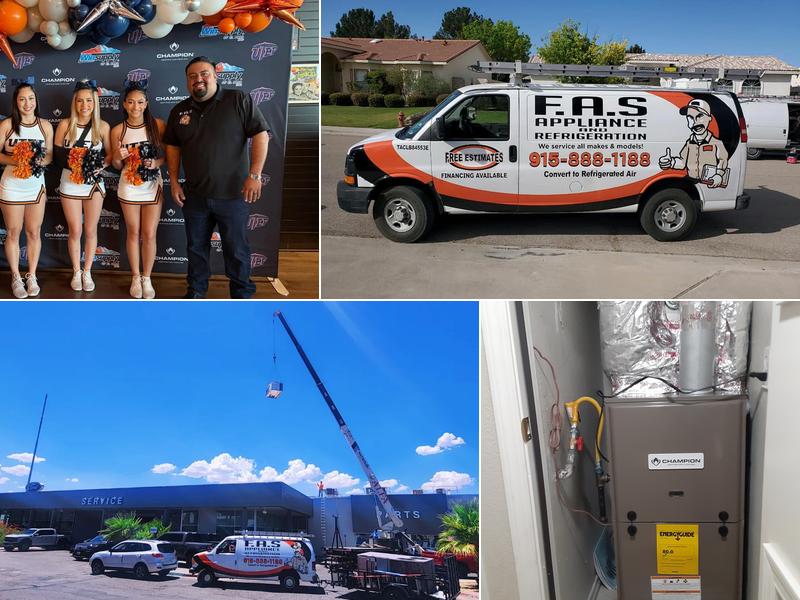 F.A.S Appliance & Refrigeration LLC