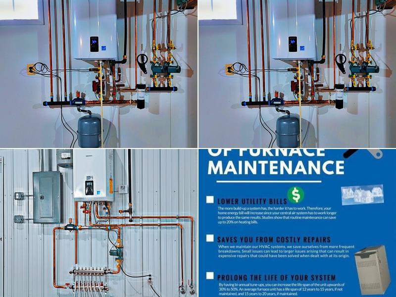 MPB Plumbing & Heating LLC