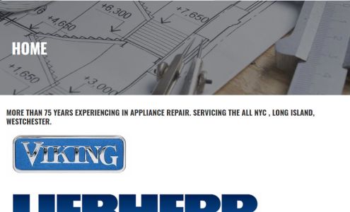 Lens Appliance Repair