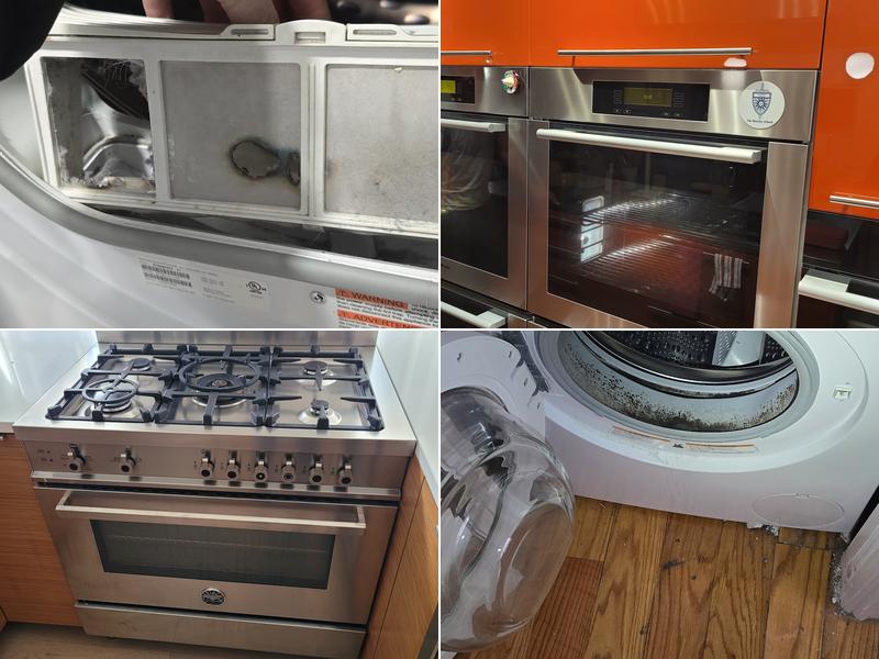 Zulk appliance repair