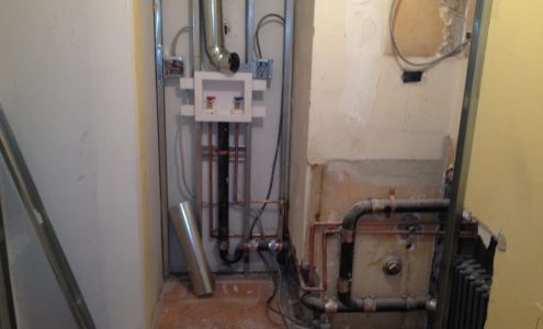 College Point Plumbing & Sewer 12309 18th Ave, College Point New York 11356