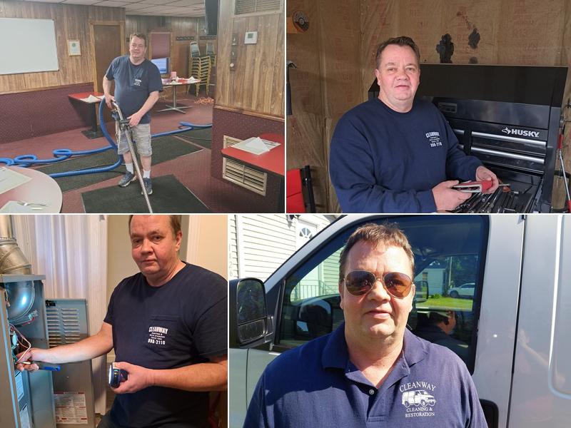 Cleanway Cleaning & Restoration