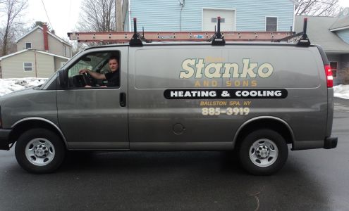 Stanko & Sons Heating & Cooling