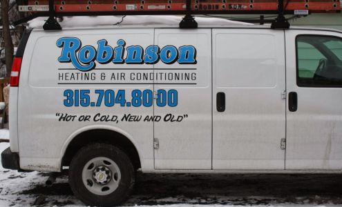 Robinson Heating and Air Conditioning