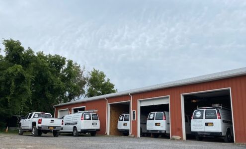 On the Spot Cleaners Inc