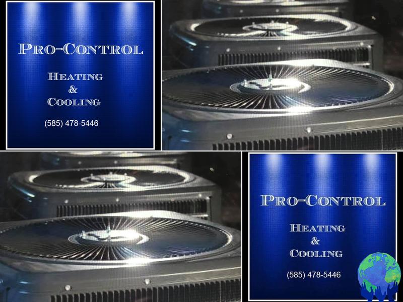 Pro-Control Heating & Cooling