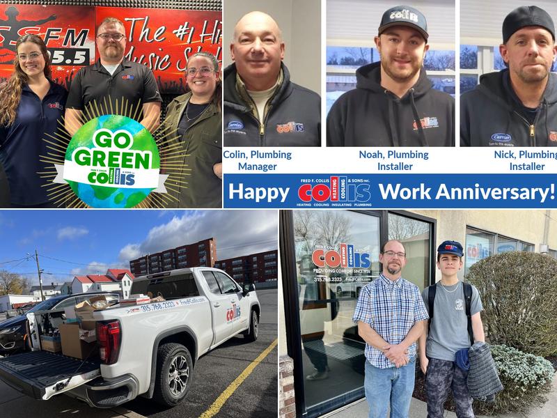 Fred F. Collis & Sons