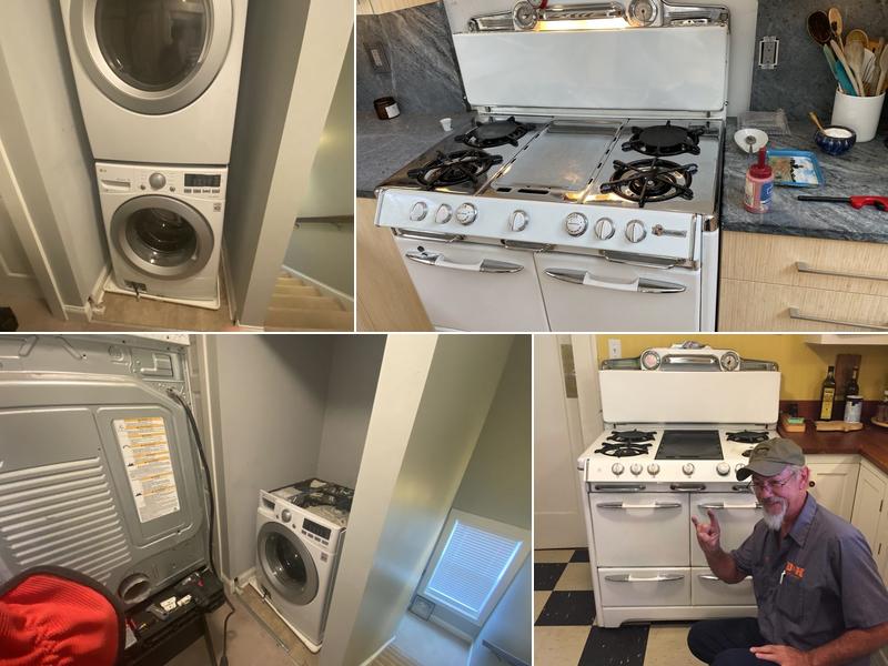 D & H Appliance Service