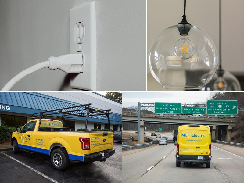 Mr. Electric of Raleigh