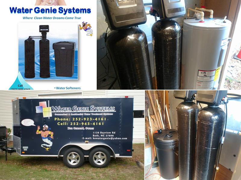 Water Genie Systems