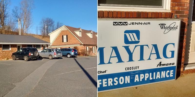 Jefferson Appliance Services