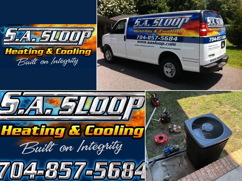 S.A. Sloop Heating & Air Conditioning Inc.