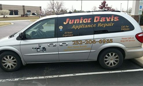 Junior Davis Appliances Repair