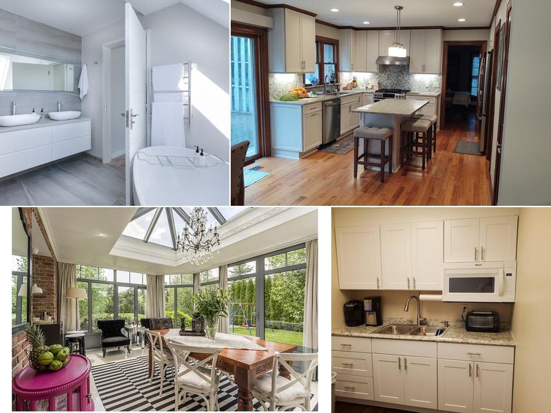 Custom Renovations, Inc