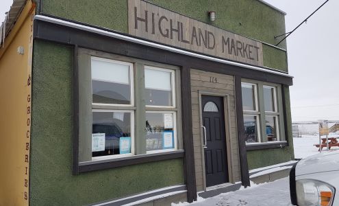 Highland Market Delia