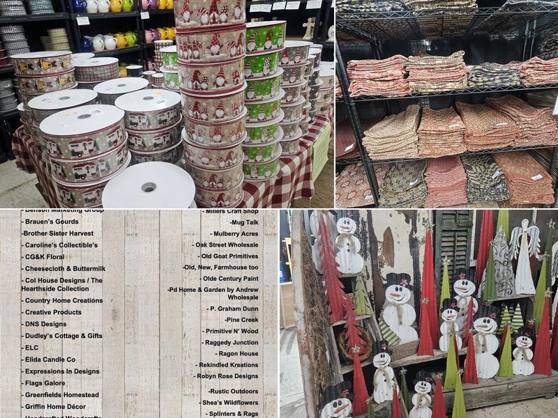 The Columbus Warehouse