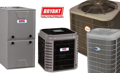 Bryant Heating & Cooling Alexandria