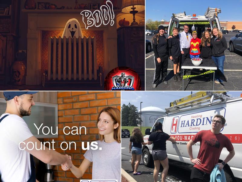 Harding Heating and Cooling