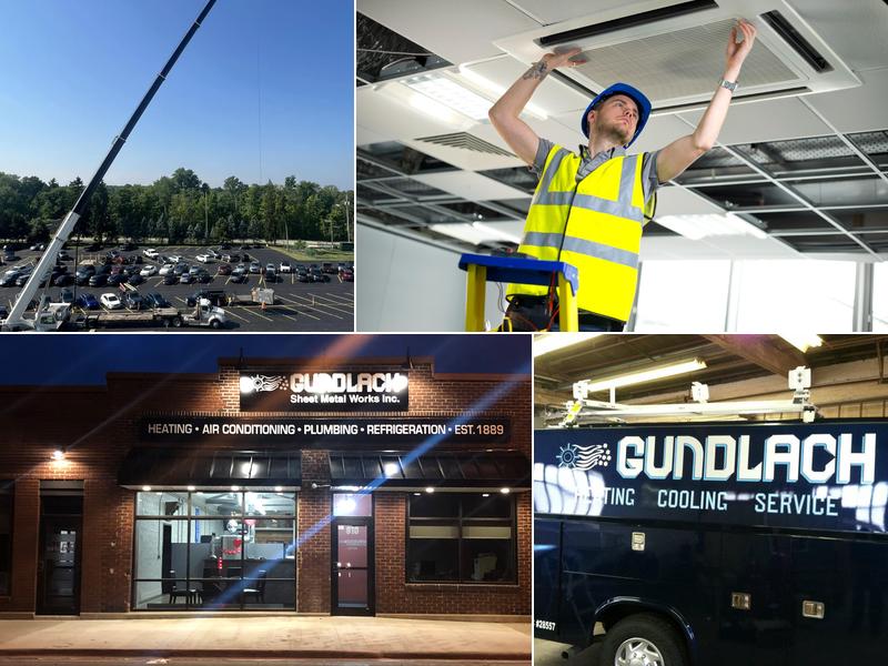 Gundlach Sheet Metal Works Inc