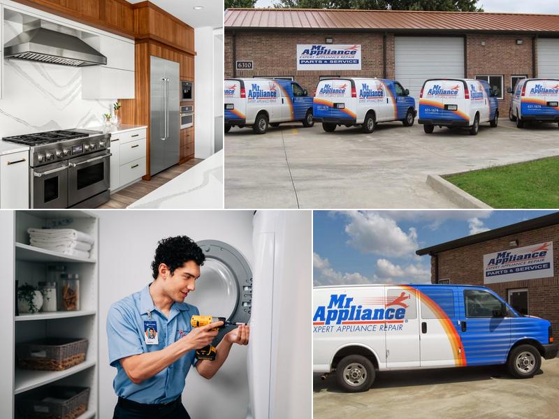 Mr. Appliance of Oklahoma City