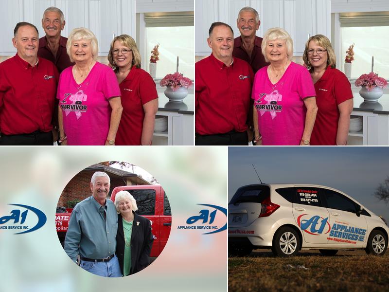 A1 Appliance Service Inc.