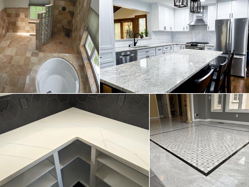 Master Granite Marble & Tile