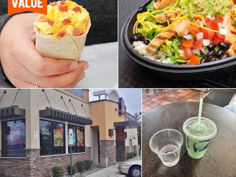 Taco Bell 7501 Annapolis Rd, Landover Hills