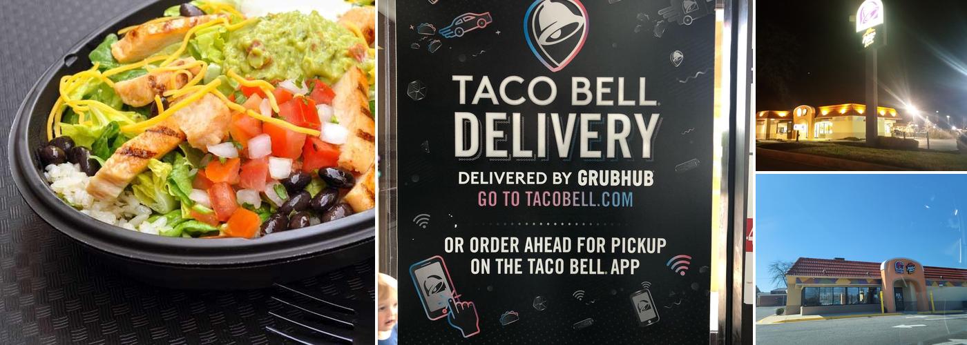 Taco Bell / Pizza Hut