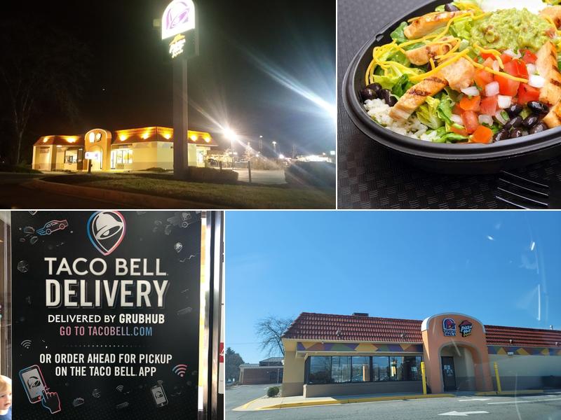 Taco Bell / Pizza Hut