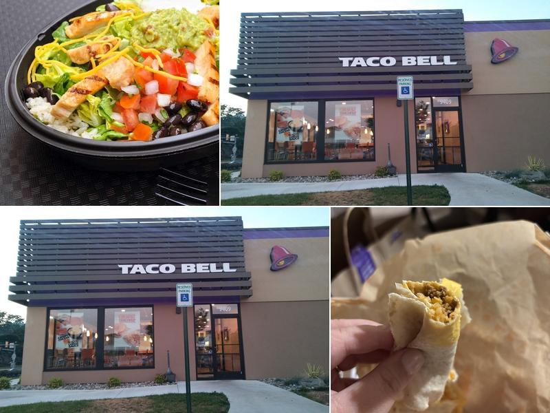 Taco Bell 9409 Annapolis Rd, Lanham