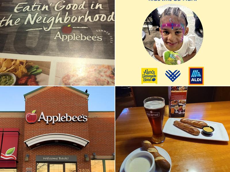 Applebee's Grill + Bar Waugh Chapel Shopping Center, 2408 Brandermill Blvd, Gambrills