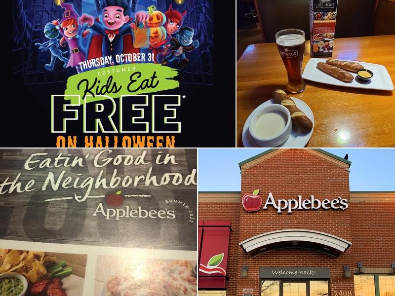 Applebee's Grill + Bar
