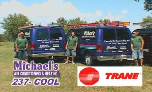 MICHAEL'S AIR CONDITIONING & HEATING