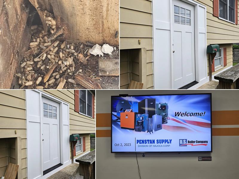 Tom Newman Maintenance and Remodeling Inc